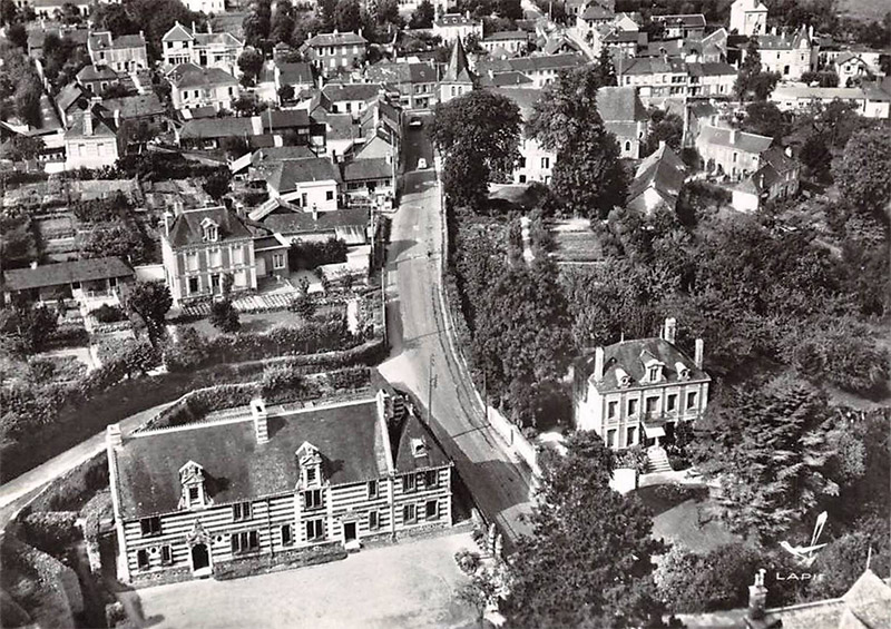 rolleville-manoir