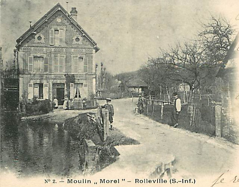 rolleville-moulin