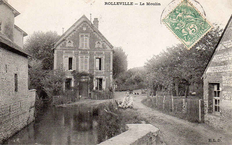 Le Moulin