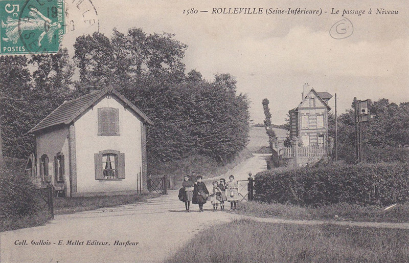 Le Passage  Niveau