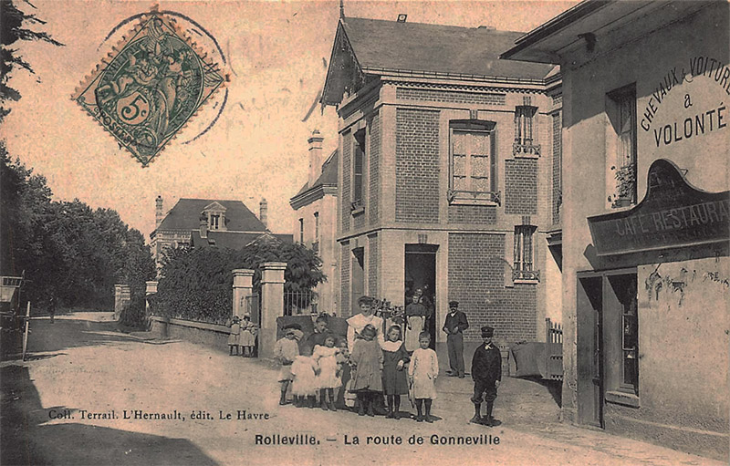 La Route de Gonneville