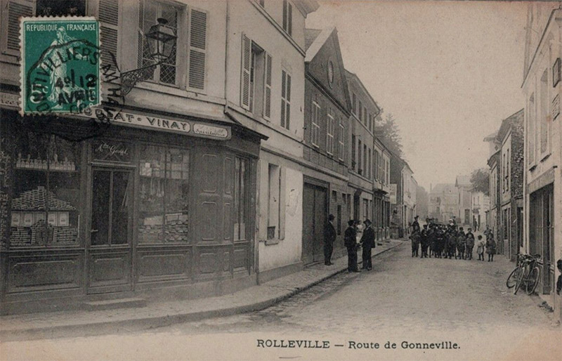 Route de Gonneville