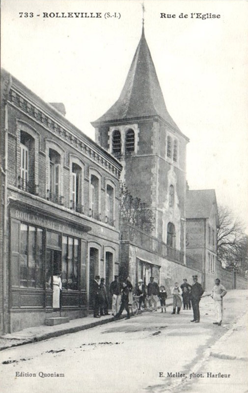 Rue de l'�glise
