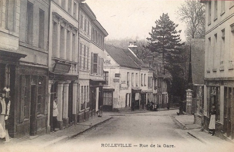 Rue de la Gare