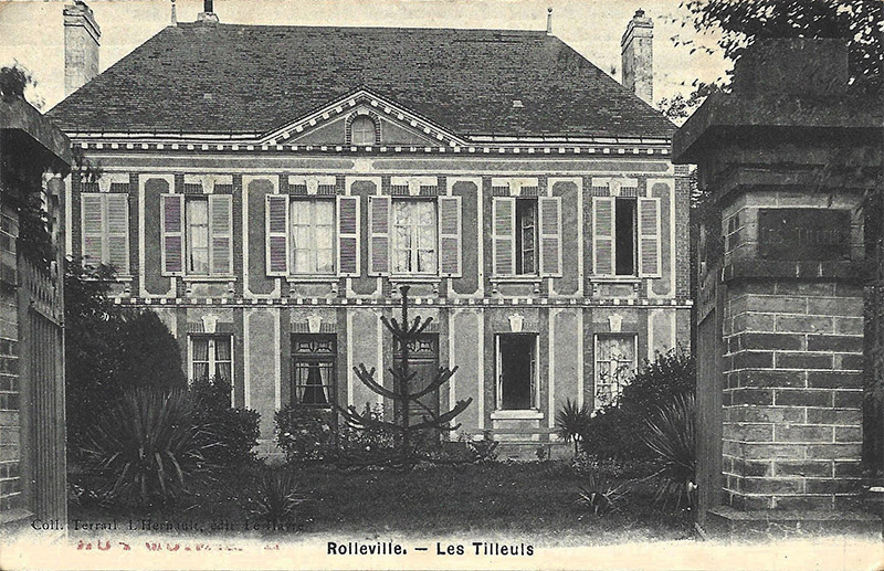Les Tilleuls