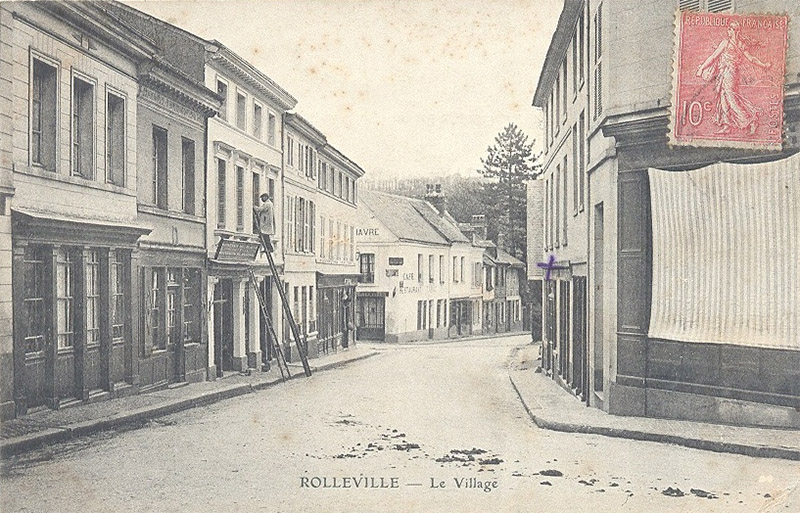Le Village