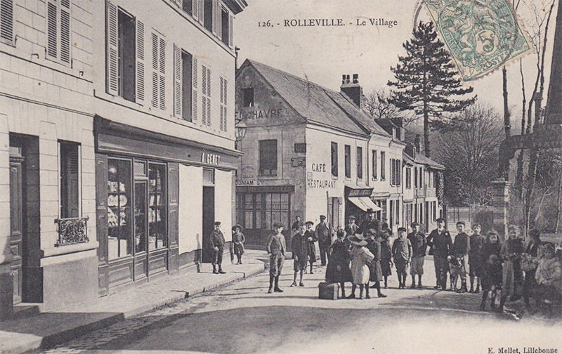 Le Village