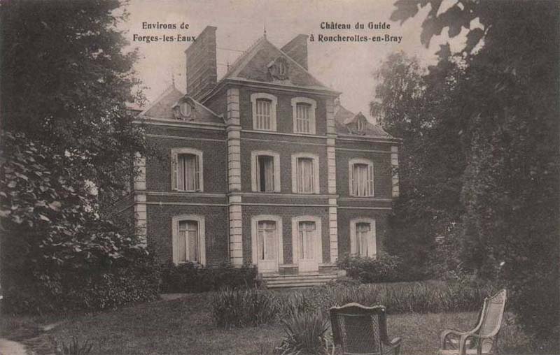roncherolles-en-bray-chateau-guide