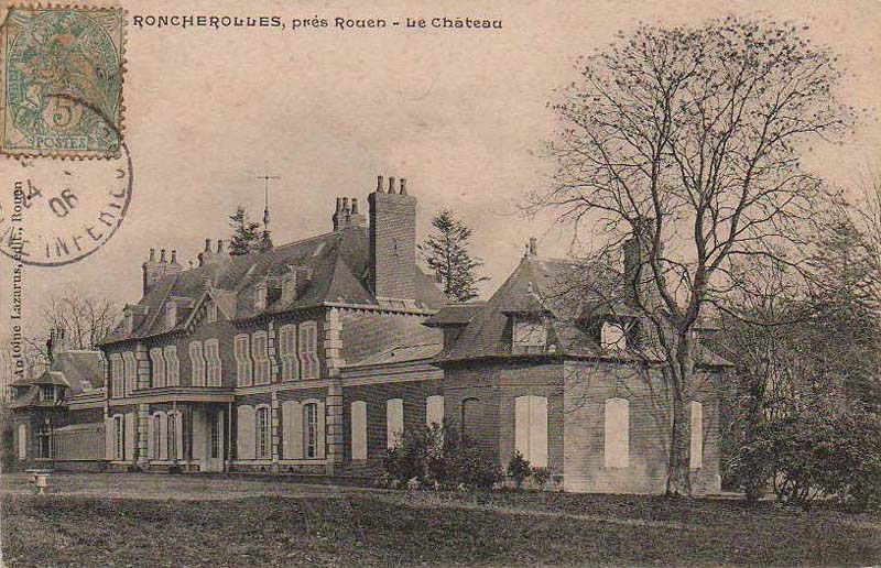 roncherolles-en-bray-chateau