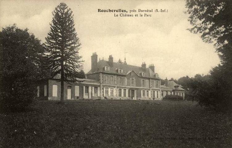 Le Château et le Parc