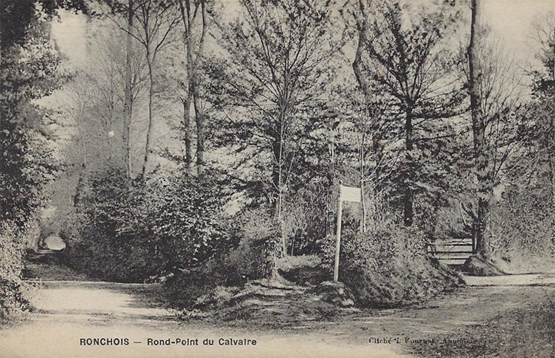 ronchois-calvaire