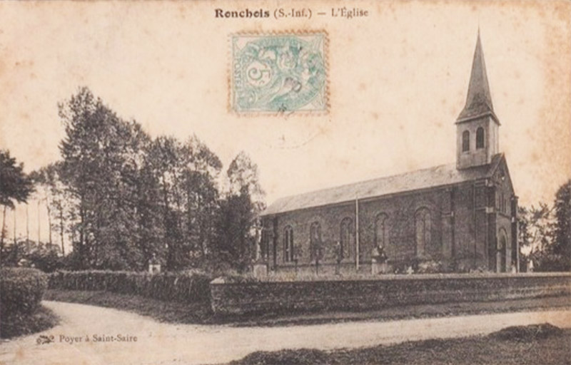 ronchois-eglise