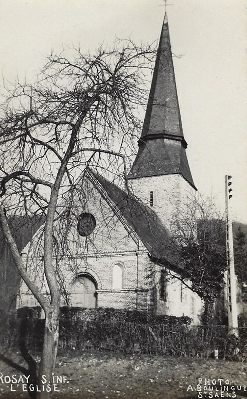 rosay-eglise