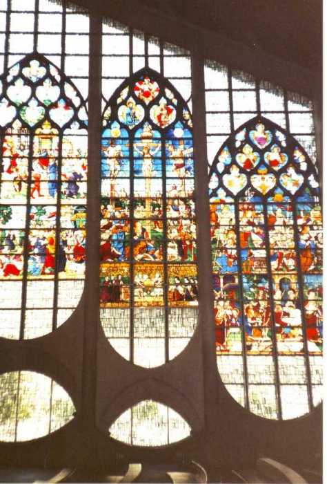 Vitraux de l