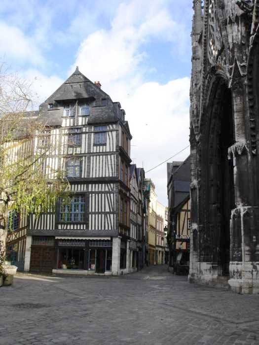 La place Barth&eacute;l&eacute;my