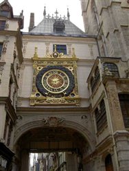 Le Gros-Horloge - Rouen