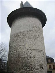 La tour Jeanne d\'Arc