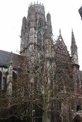 Abbatiale Saint-Ouen - Rouen