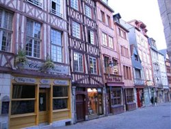 Rue Martainville - Rouen