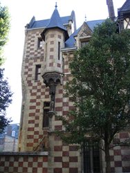 Le presbytre de Saint-Maclou - Rouen