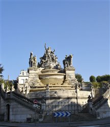 La fontaine Sainte-Marie - Rouen