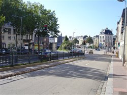 Rampe Beauvoisine - Rouen