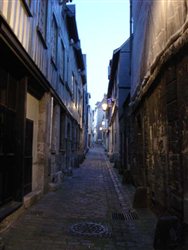 Rue des Carmlites - Rouen