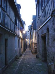 Rue des Carmlites - Rouen