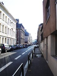 Rue du Contrat Social - Rouen