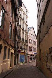 Rue de la Croix Verte - Rouen