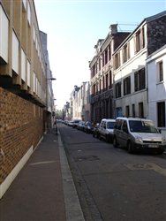 La rue Georges d