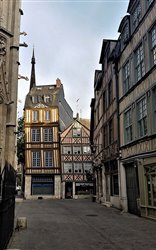 Rue Martainville - Rouen