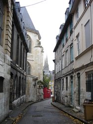 Rue Maulvrier  - Rouen