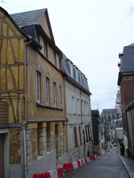 Rue des Minimes - Rouen