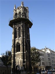 La Tour Saint-Andr - Rouen