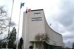 Le Conseil Général - Rouen