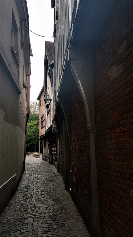 Impasse des Hauts Mariages