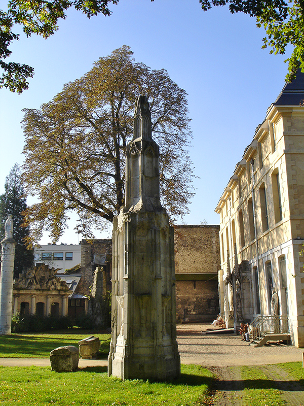 Le musée des Antiquités