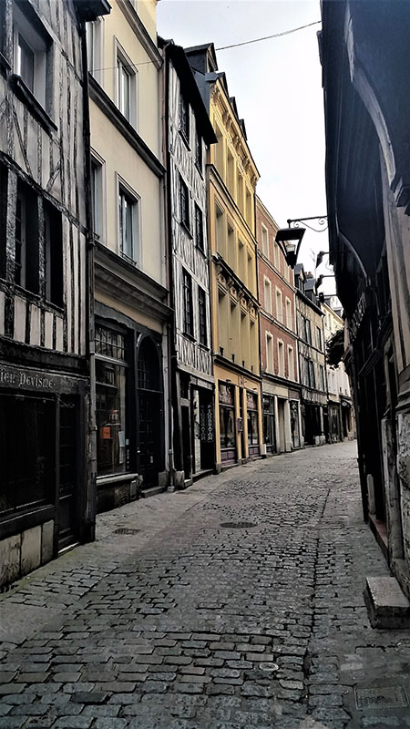 Rue Damiette