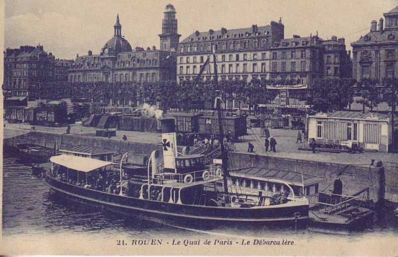 Le Quai de Paris