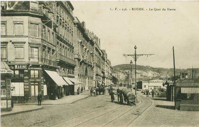 Le Quai du Havre