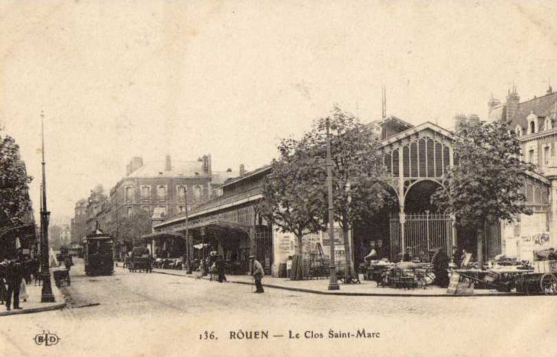 Le Clos Saint-Marc