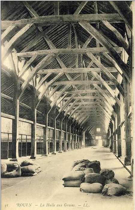 La Halle aux Grains