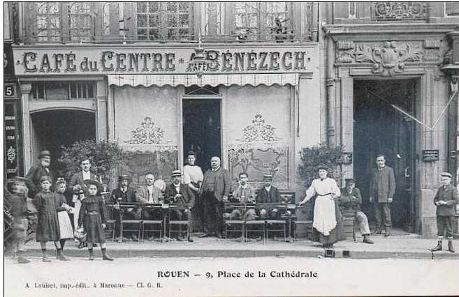 Place de la Cath�drale