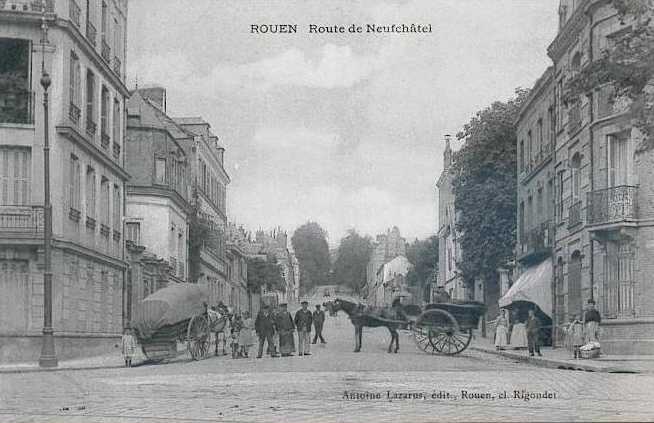 Route de Neufch�tel