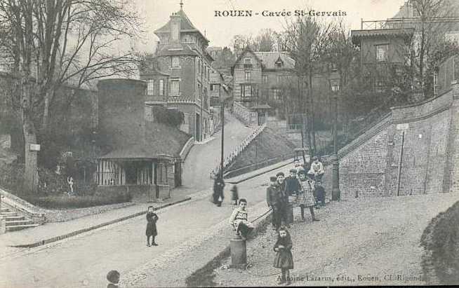 Cav�e Saint-Gervais