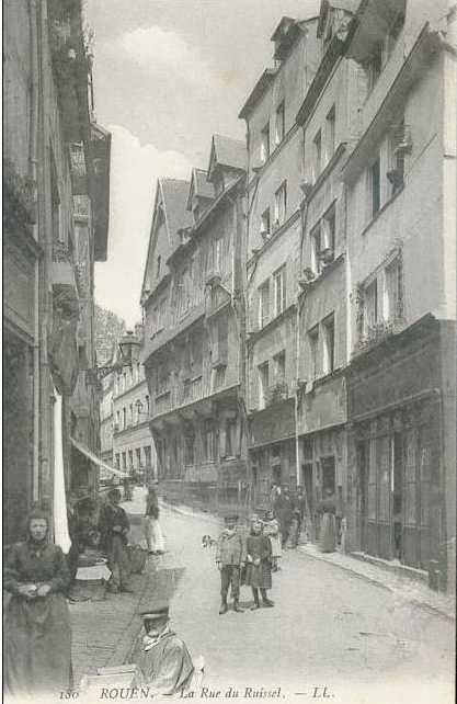 Rue du Ruissel