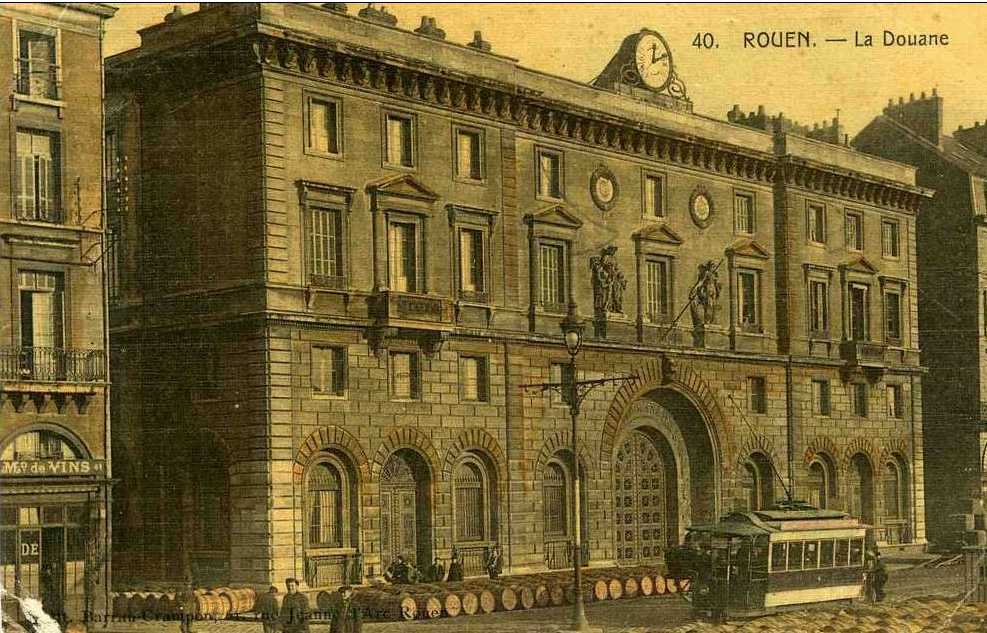 L'H�tel de la Douane