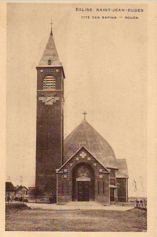 L'glise Saint-Jean-Eudes 