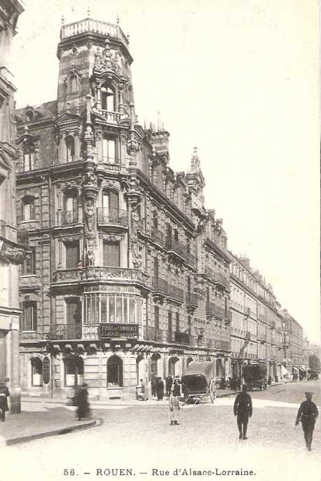 Rue d'Alsace-Lorraine